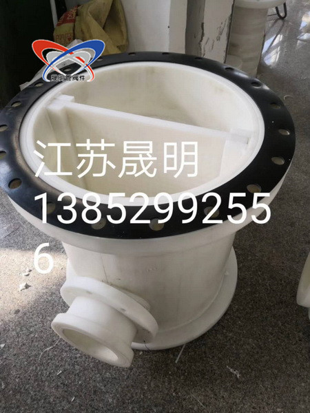 pph法兰式过滤器